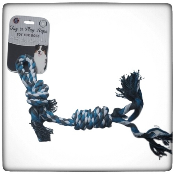 European Home Designs Tug 'n Play Rope - Picture 1 of 6
